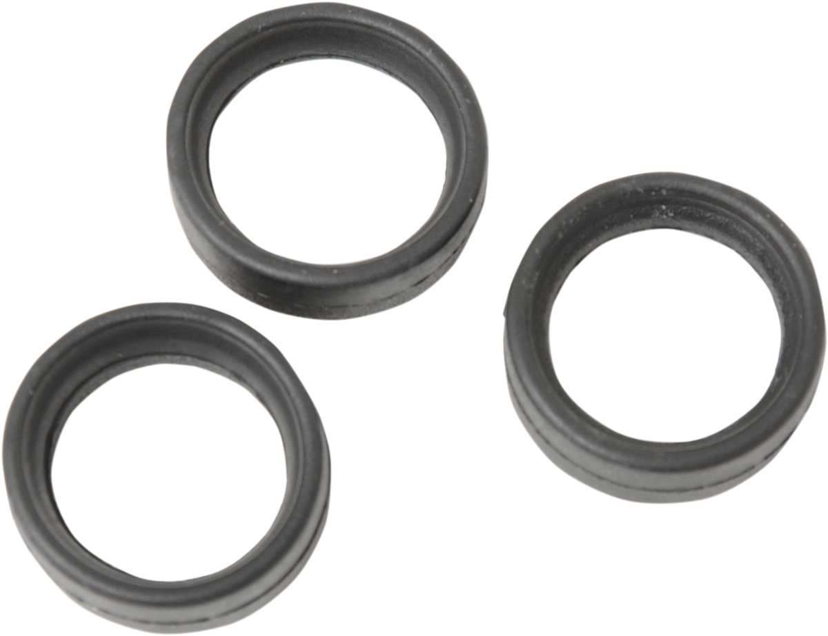 Drag Specialties Footpegs,shift Peg Rubbrs
