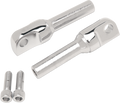 Drag Specialties Male Foot Peg Mnt