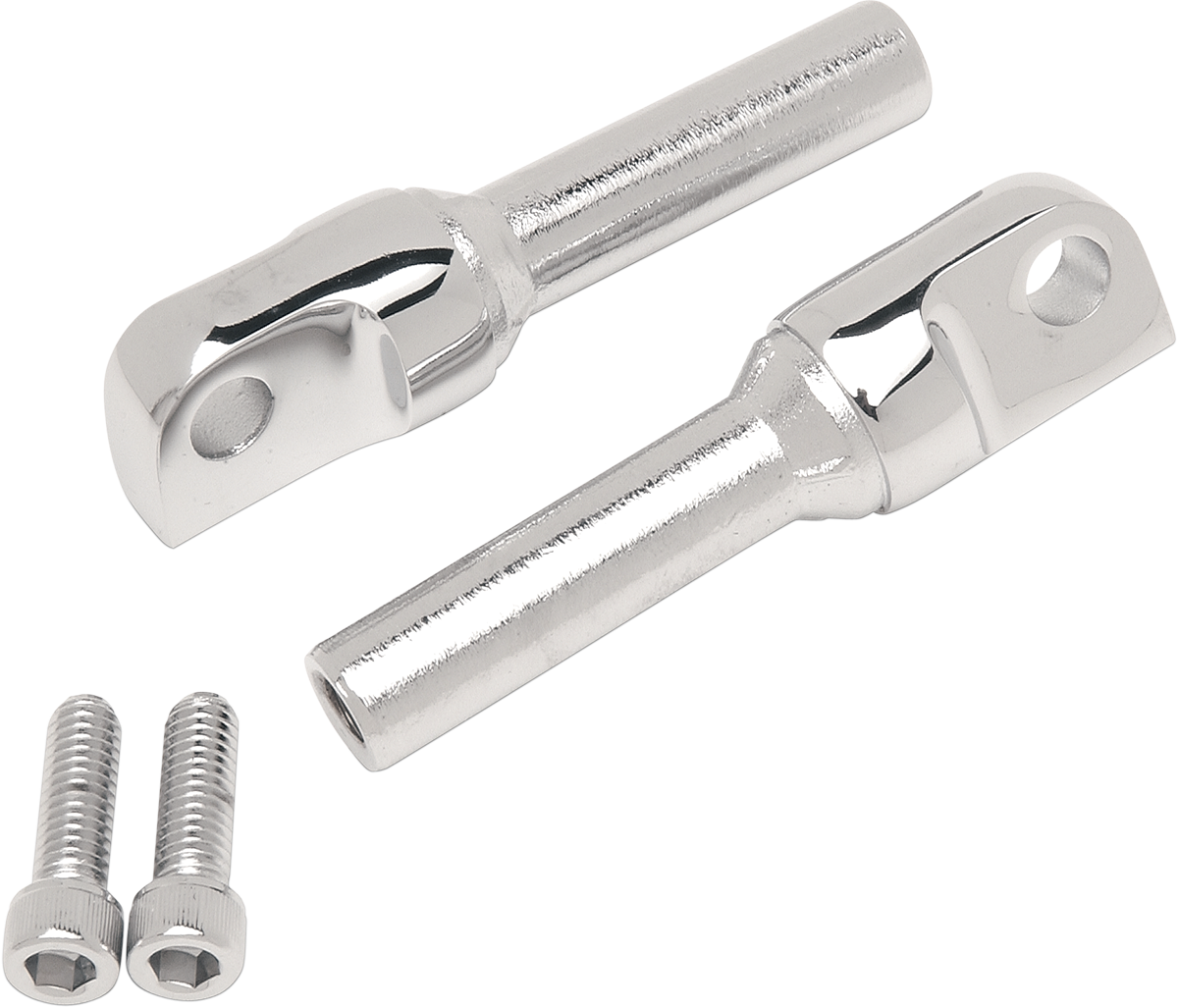 Drag Specialties Male Foot Peg Mnt