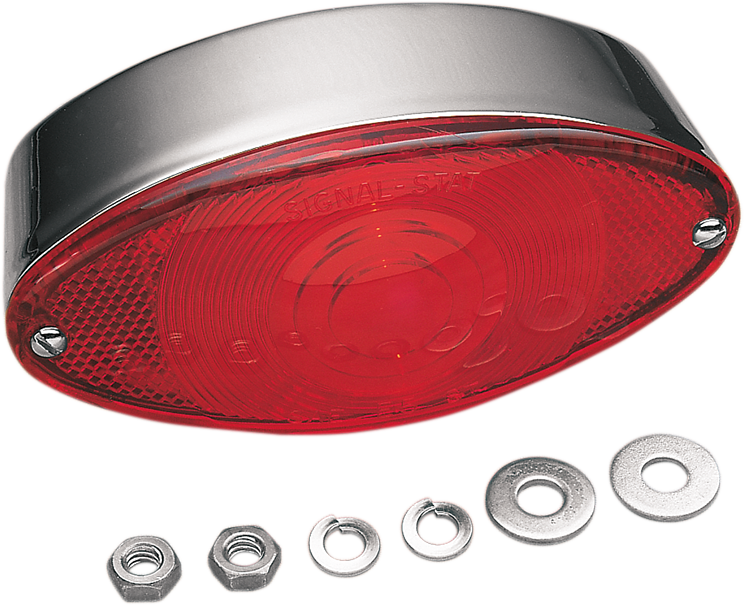 Drag Specialties Cats Eye Tailight