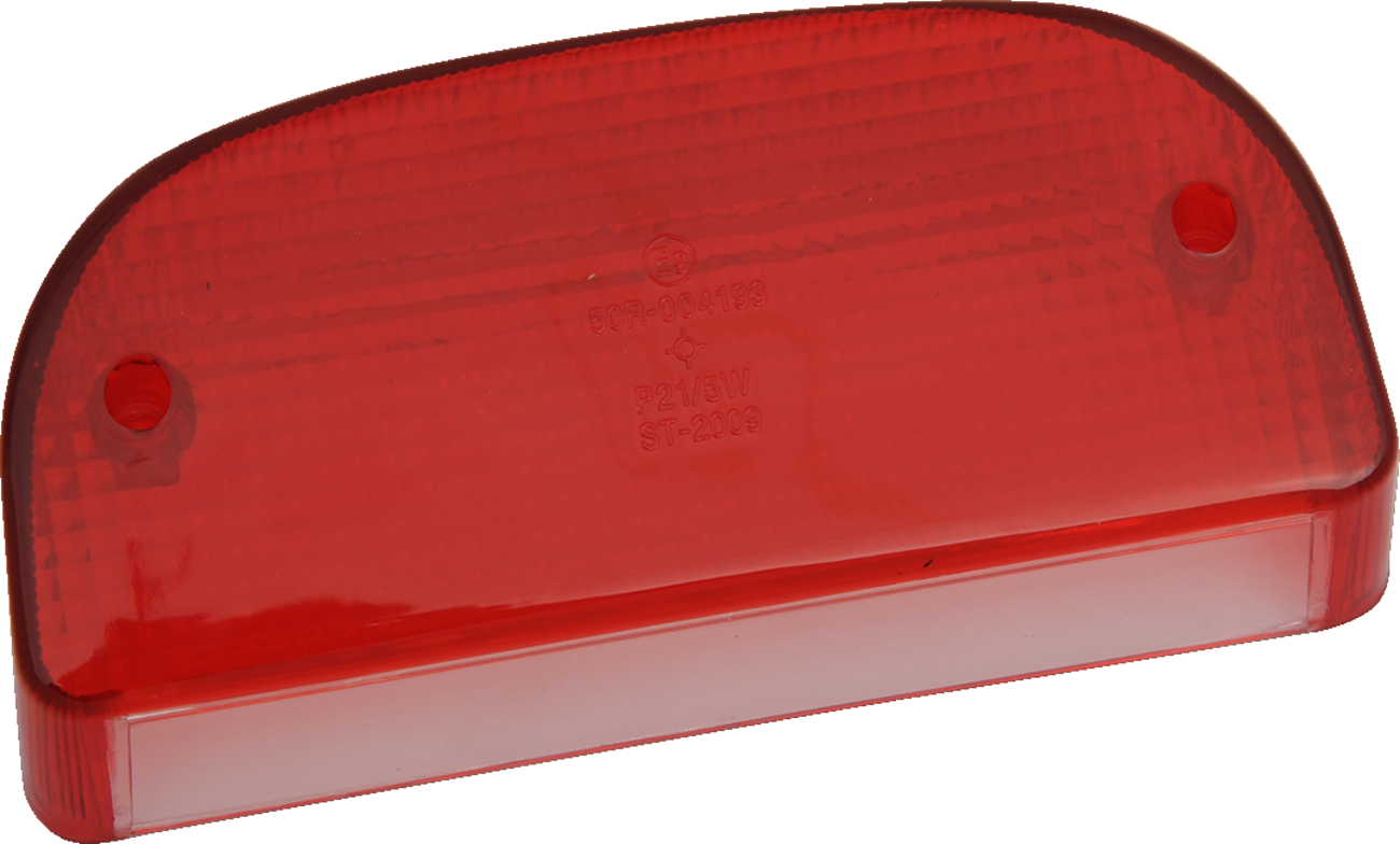 Drag Specialties Repl Lens For Cust T-lite