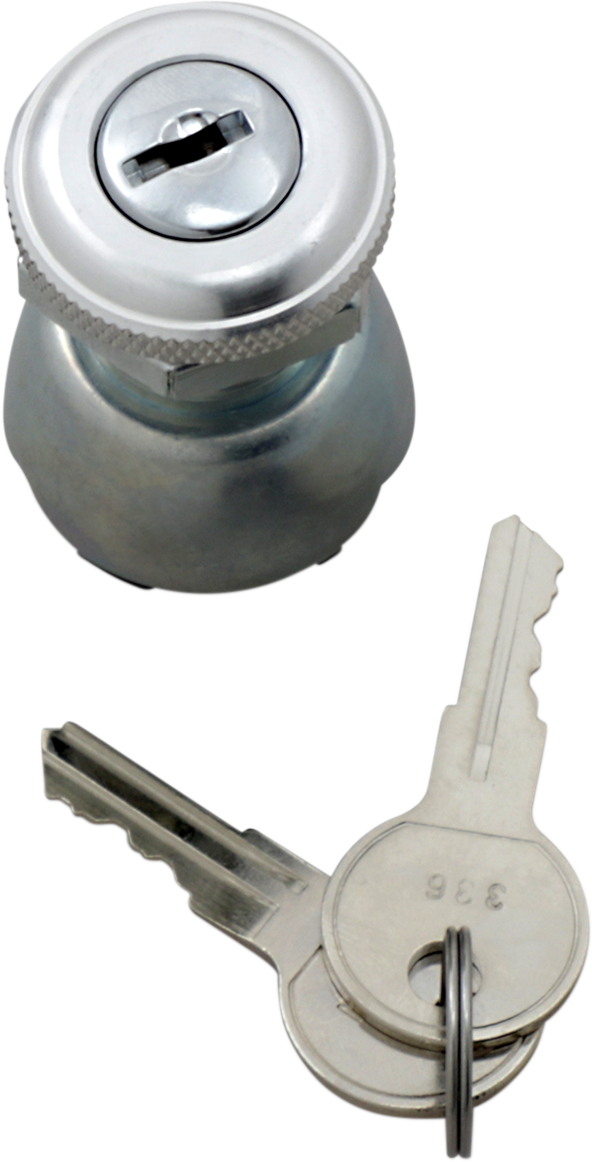 Drag Specialties 3 Position Ign Switch