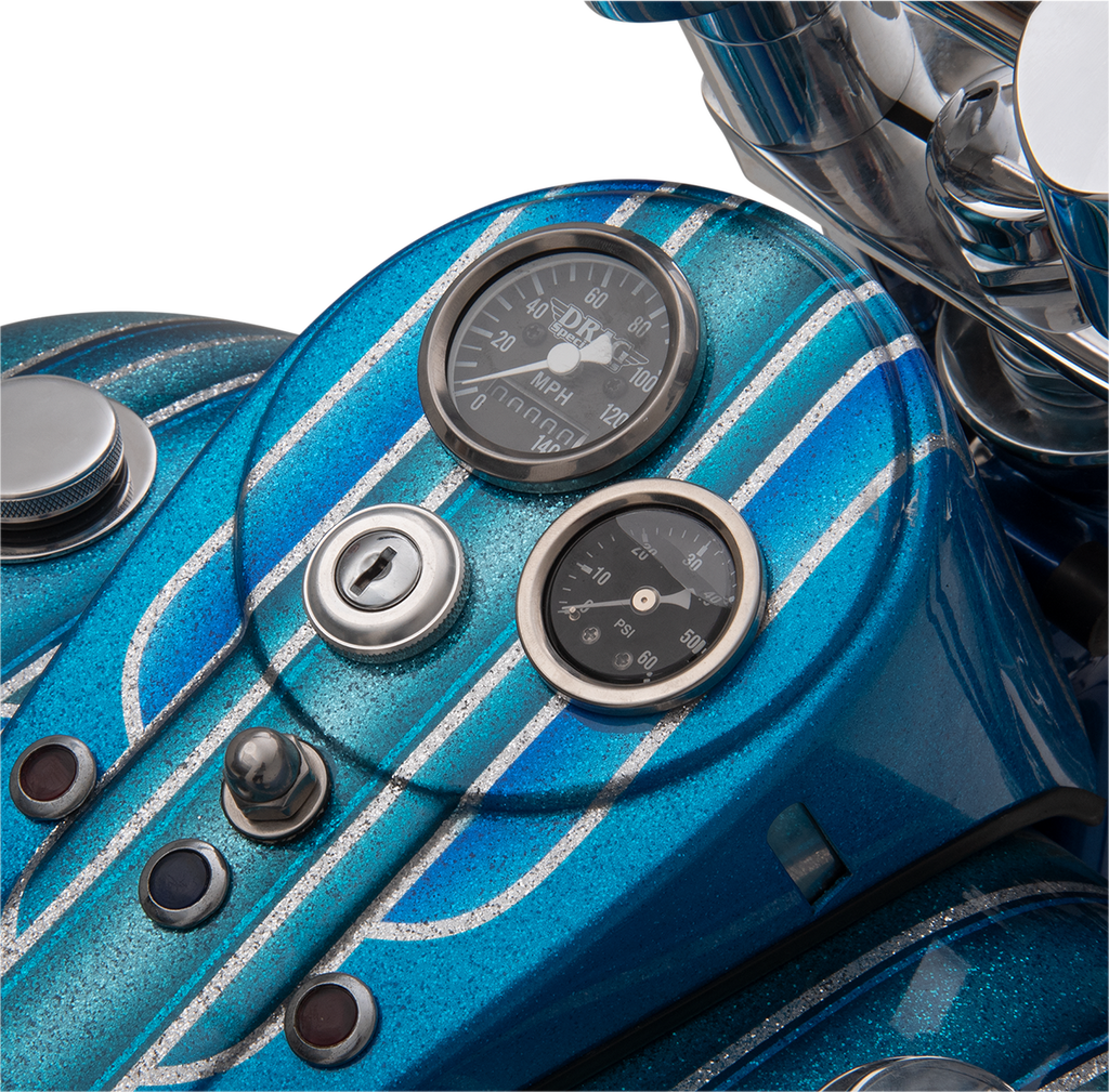 Drag Specialties 3 Position Ign Switch