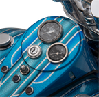 Drag Specialties 3 Position Ign Switch