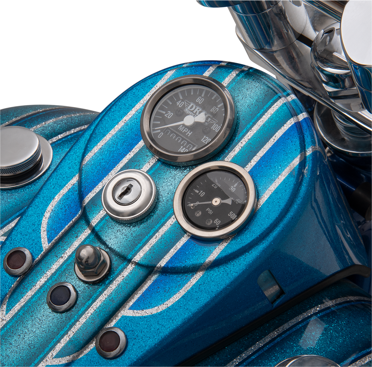 Drag Specialties 3 Position Ign Switch