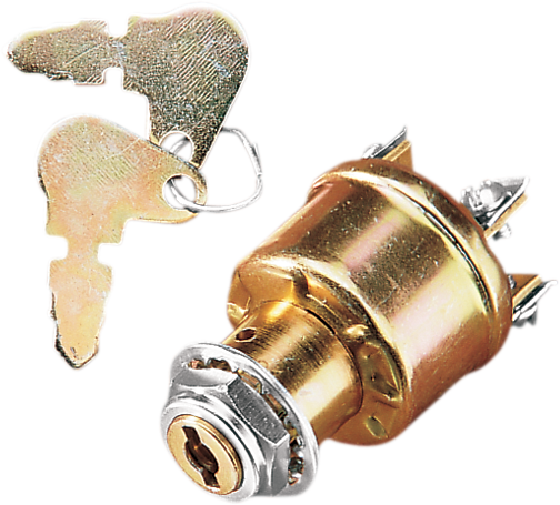 Drag Specialties Ignition Switch Custom