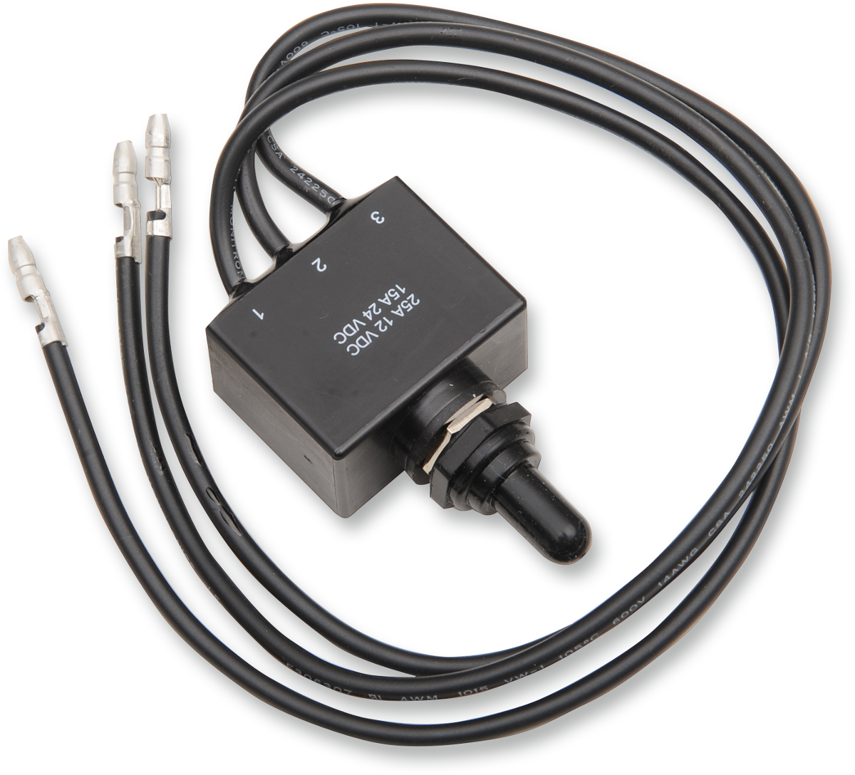 Drag Specialties Toggel Switch Water Proof