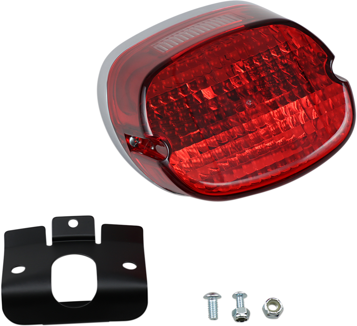 Drag Specialties Laydn T-light F/73-23 Hd