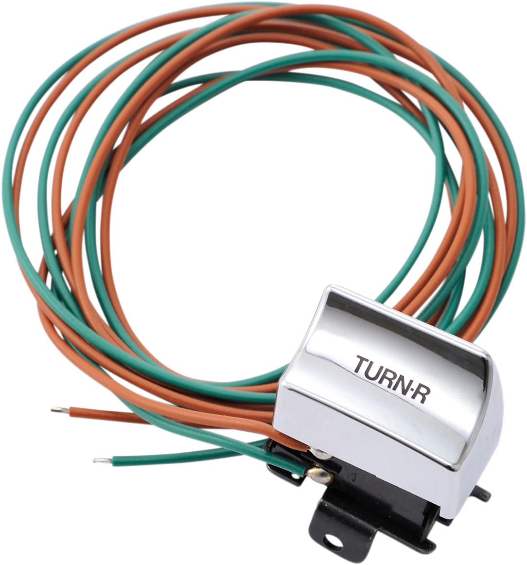Drag Specialties Chr Rght Trn Sig Sw 82-95