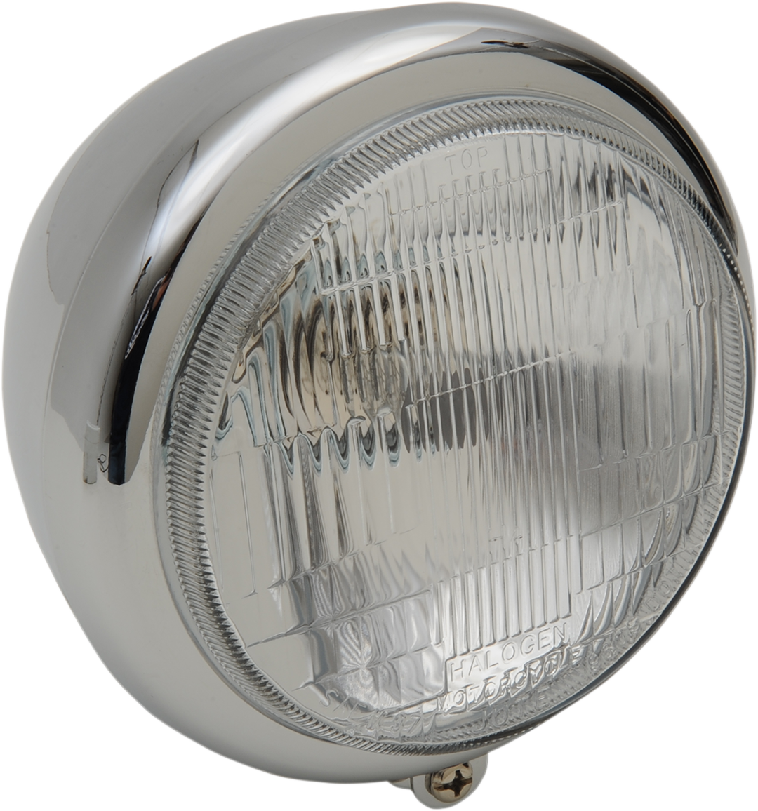 Drag Specialties Headlight 5 3/4'CUSTOM - Matte