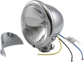 Drag Specialties 4 1/2'S/LITE W/visor H-3