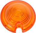 Drag Specialties Bullet Lite Repl Lens Amb