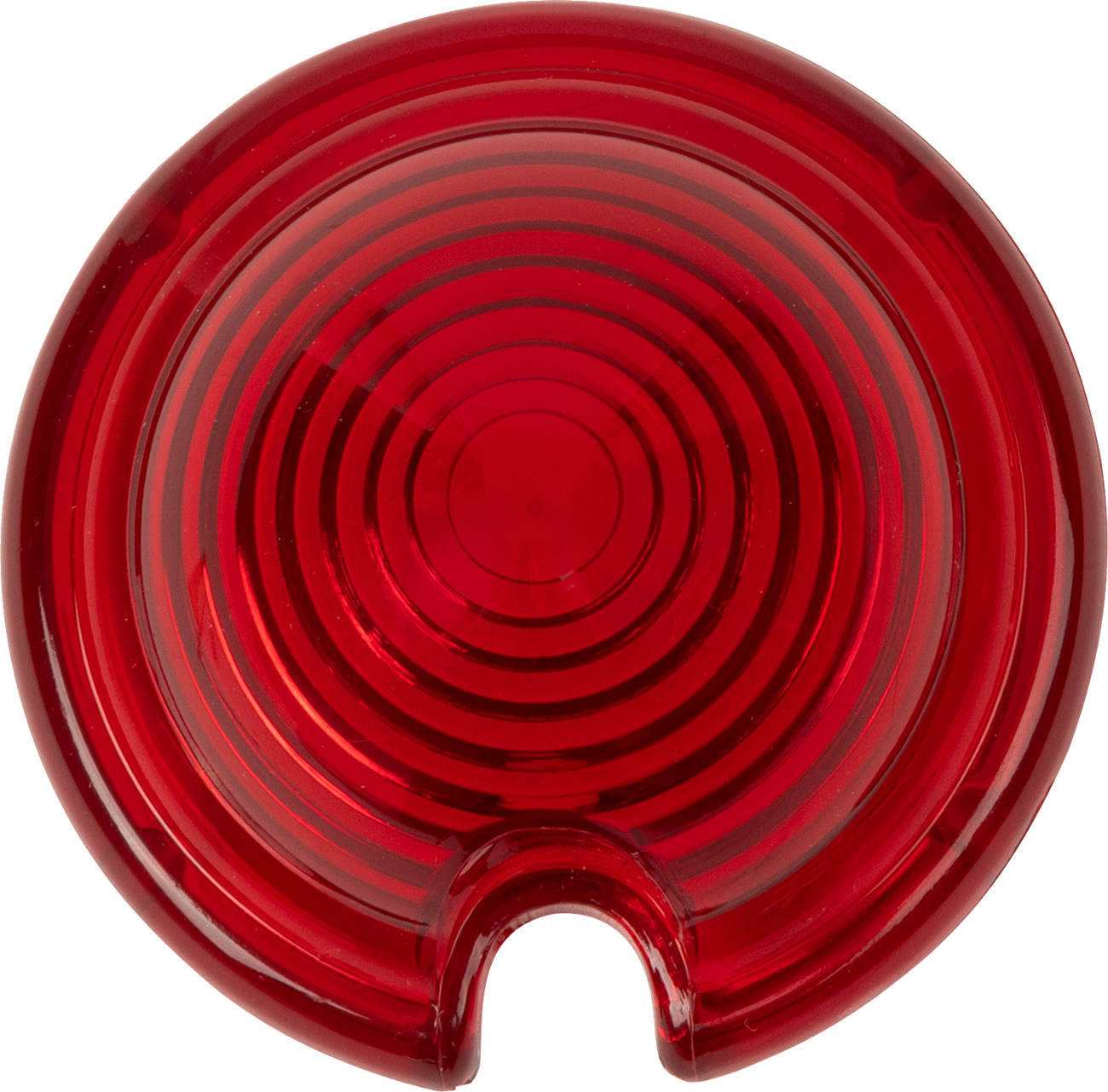 Drag Specialties Bullet Lite Repl Lens - Red