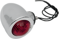 Drag Specialties Bullet Lite Dual Fil - Red