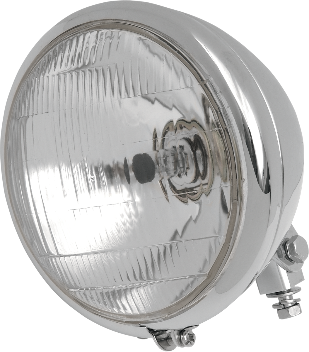 Drag Specialties Custom 6 1/2' Headlight