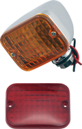 Drag Specialties Light Marker Dual Fil