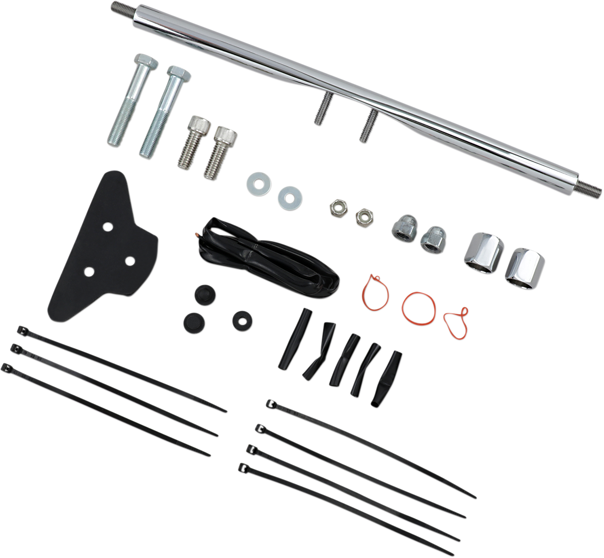 Drag Specialties Rear Ts Reloc Kt Fx XL73-01