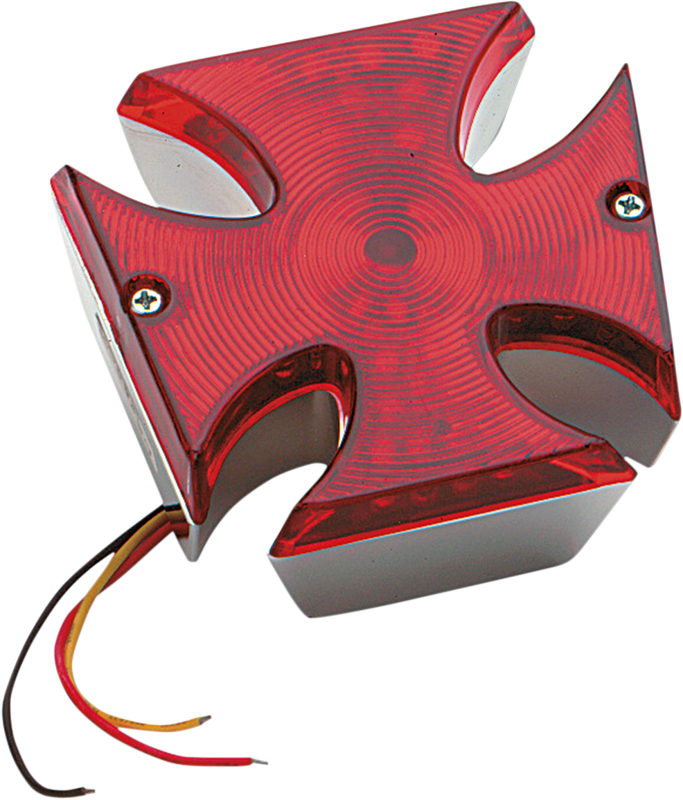 Drag Specialties Led Maltese Taillight