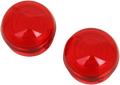 Drag Specialties Red Lens For DS-282040/1