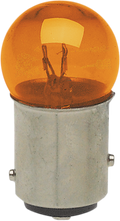 Drag Specialties Dual Fil Mini Amber Bulb
