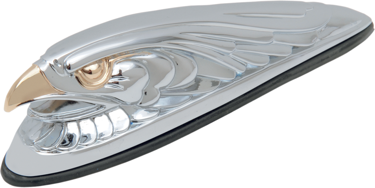 Drag Specialties Chr Eagle Fender Ornament