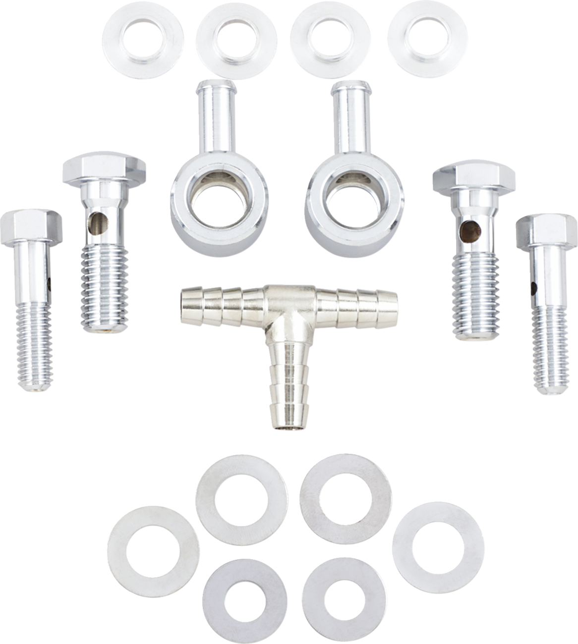 Drag Specialties A/c Brthr Kit 91-22 Xl Bt