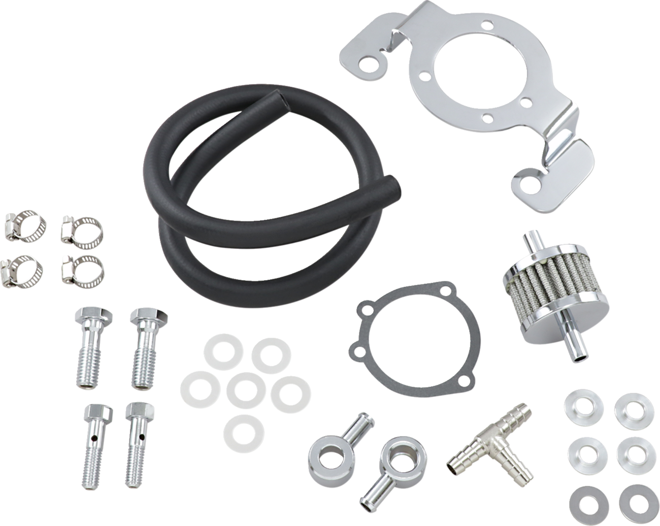 Drag Specialties Carb Supprt/brthr 93-17BT