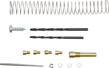 DYNOJET Recalibration Jet Kit - Big Twin/Sportster