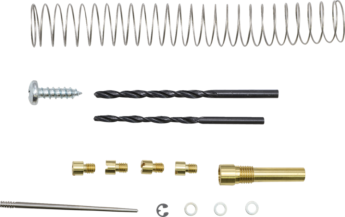 DYNOJET Recalibration Jet Kit - Big Twin/Sportster
