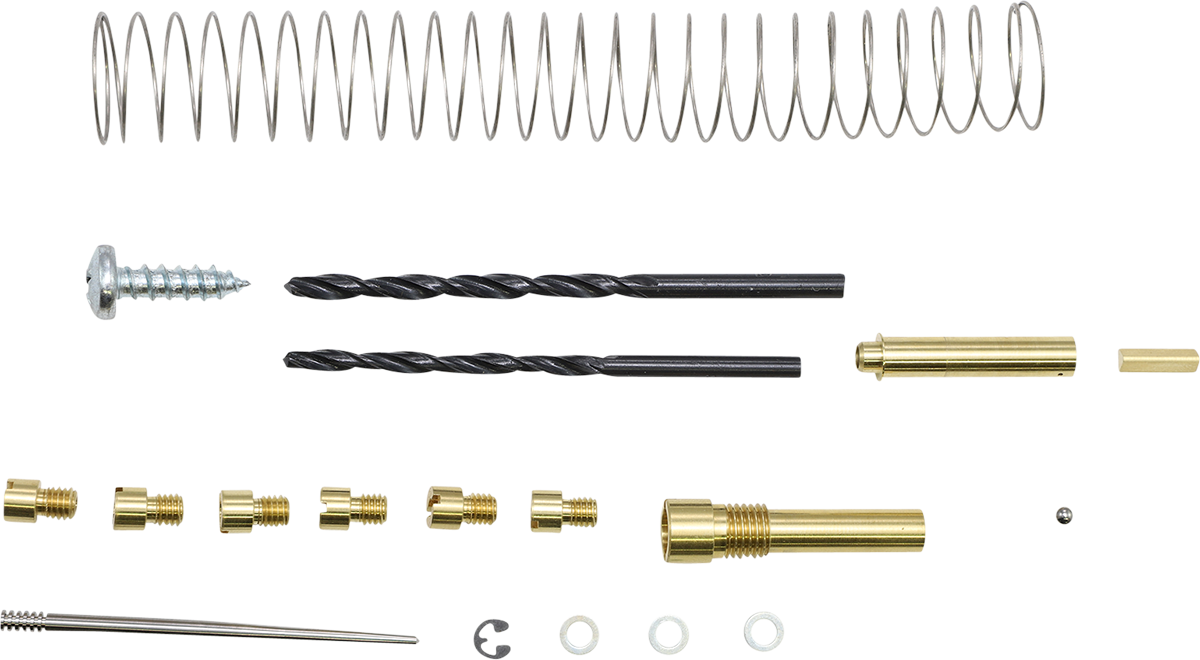 DYNOJET Recalibration Jet Kit - Big Twin/Sportster