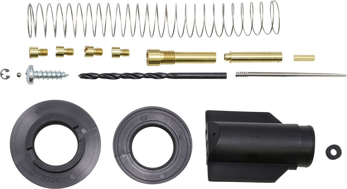 DYNOJET Thunderslide Jet Kit - Evolution Big Twin