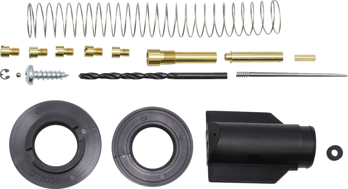 DYNOJET Thunderslide Jet Kit - Sportster