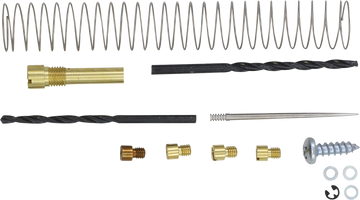 DYNOJET Recalibration Jet Kit - Harley-Davidson 883 Race Kit