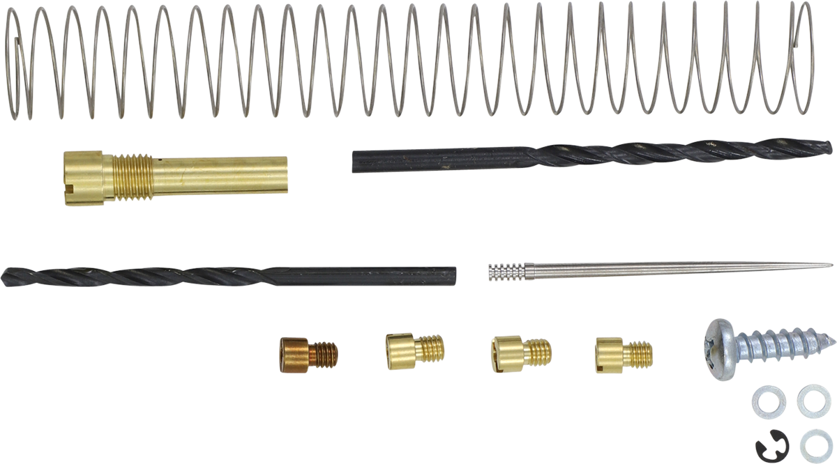 DYNOJET Recalibration Jet Kit - Harley-Davidson 883 Race Kit