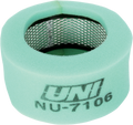 UNI FILTER Air Filter Element - Harley-Davidson - 6"