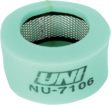 UNI FILTER Air Filter Element - Harley-Davidson - 6"