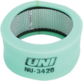 UNI FILTER Air Filter Element - S&S Super E/G Carburetor
