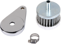 Drag Specialties Cr-case Fltr W/mntg Base