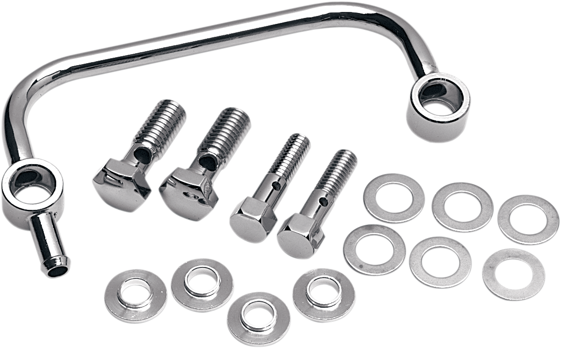 Drag Specialties Breather C-case 93-17BT