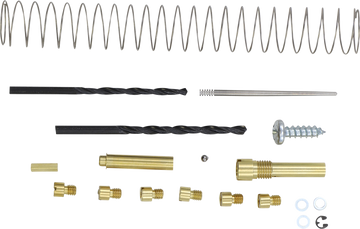 DYNOJET Recalibration Jet Kit - Twin Cam