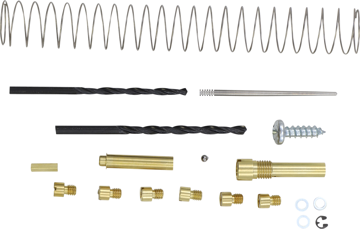 DYNOJET Recalibration Jet Kit - Twin Cam