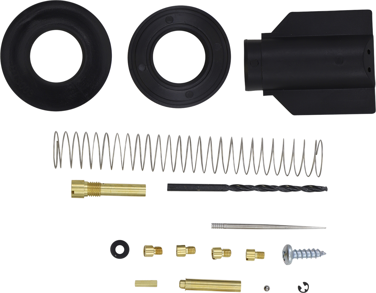 DYNOJET Thunderslide Jet Kit - Dyna/Touring