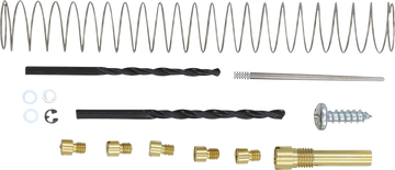 DYNOJET Recalibration Jet Kit - Twin Cam