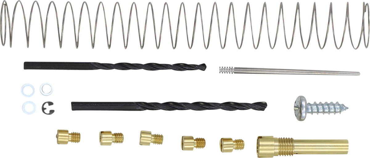 DYNOJET Recalibration Jet Kit - Twin Cam