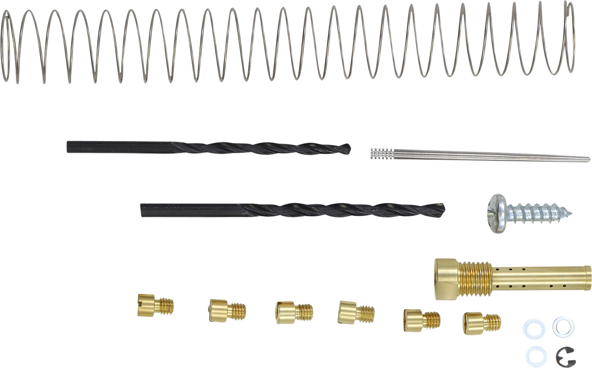 DYNOJET Recalibration Jet Kit - Buell