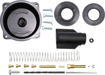 DYNOJET Thunderslide Jet Kit - Big Twin
