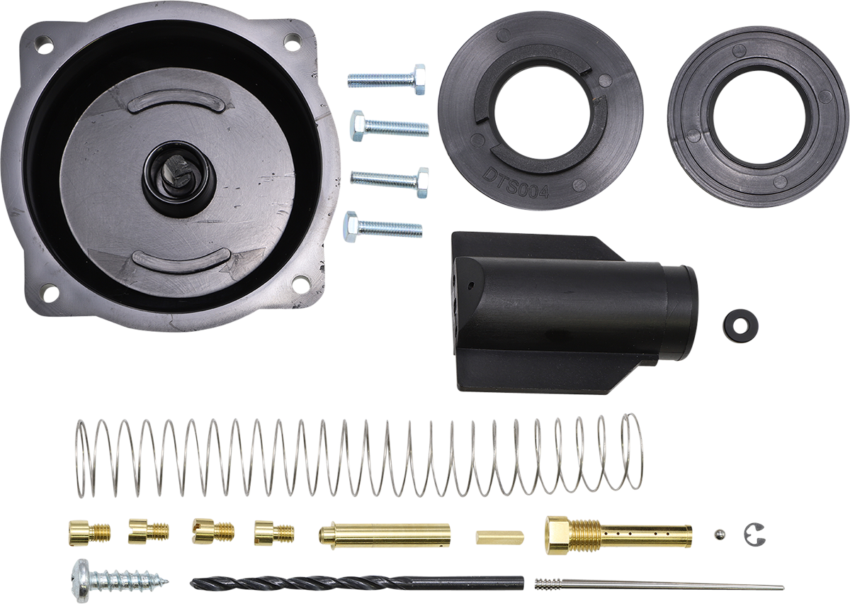 DYNOJET Thunderslide Jet Kit - Big Twin