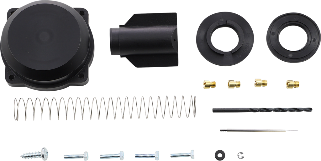DYNOJET Thunderslide Jet Kit - Twin Cam