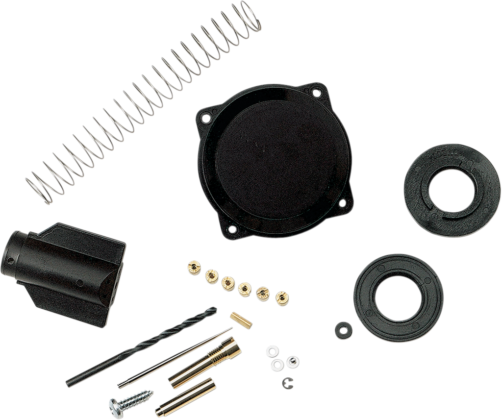 DYNOJET Thunderslide Jet Kit - Twin Cam