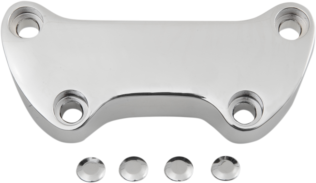 Drag Specialties Hbar Clmp W/sk 73-17FX